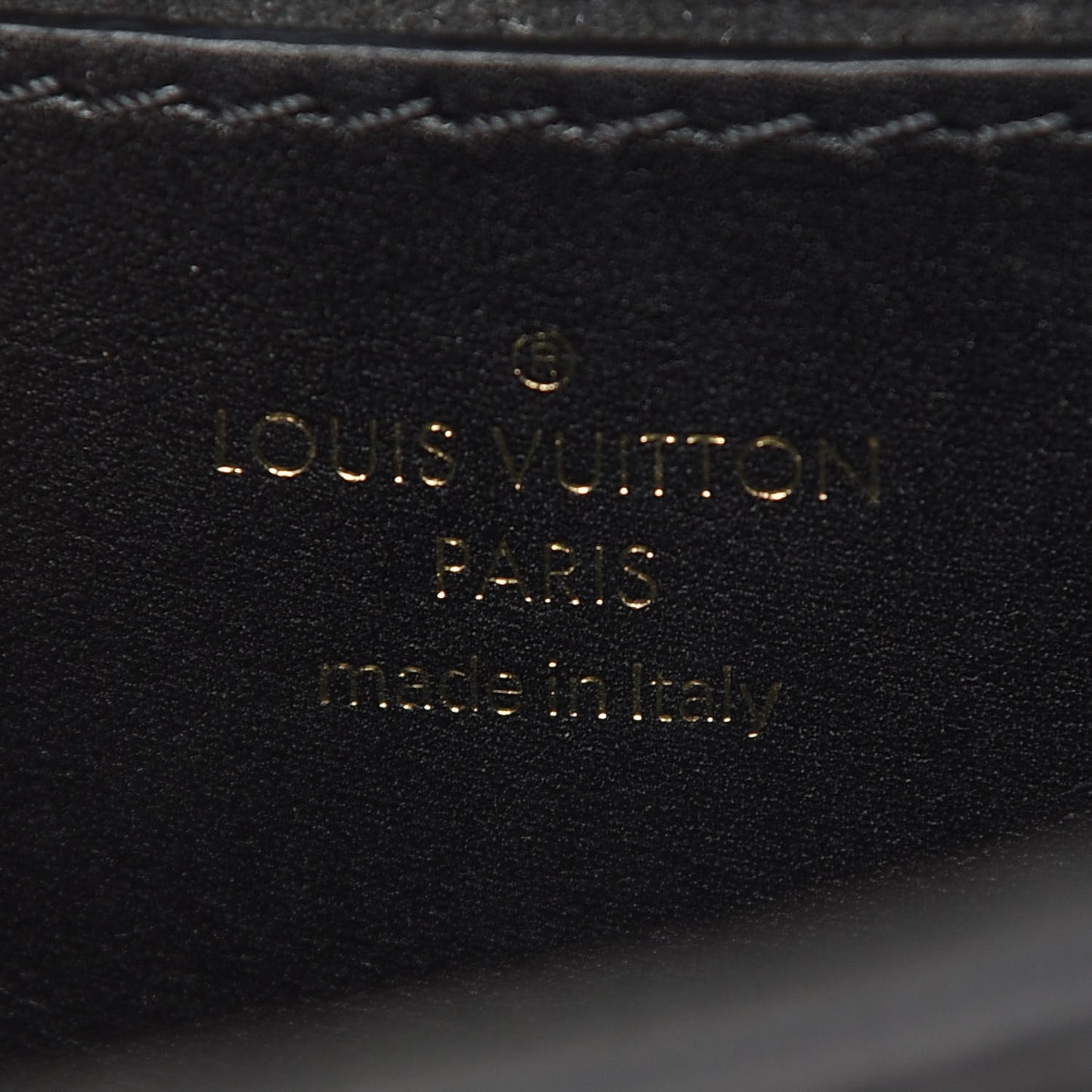 Calfskin New Wave Multi Pochette Black