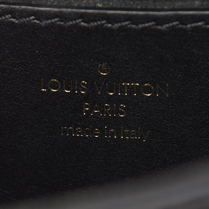 Louis Vuitton Calfskin New Wave Multi Pochette Black 6 of 9