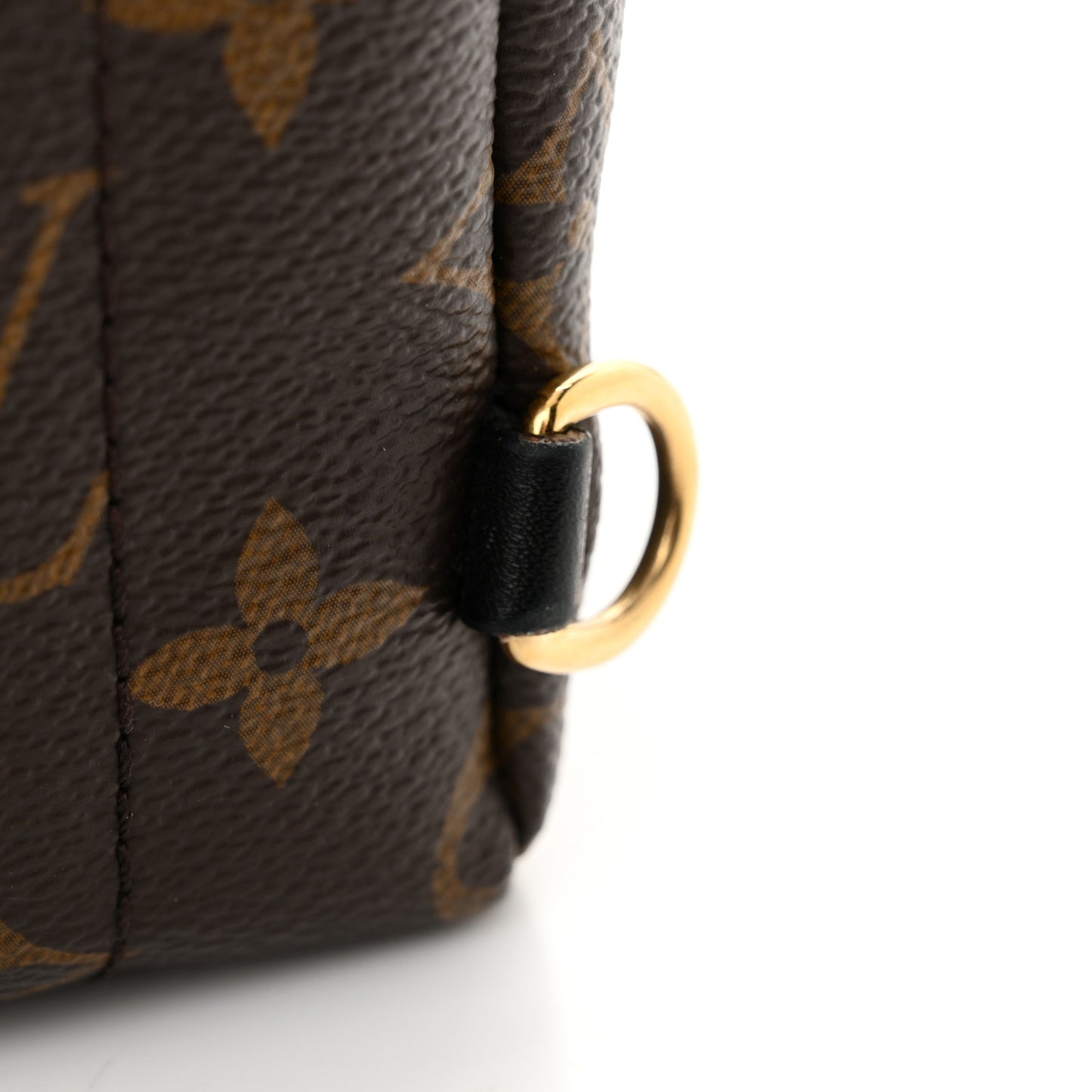 Monogram Palm Springs Backpack Mini