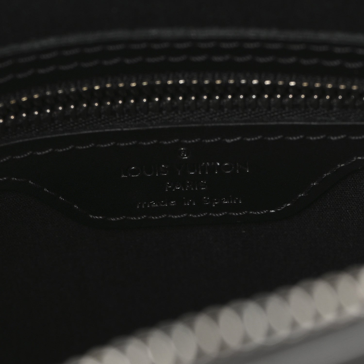 Louis Vuitton Mat Monogram Stockton Black 6 of 12