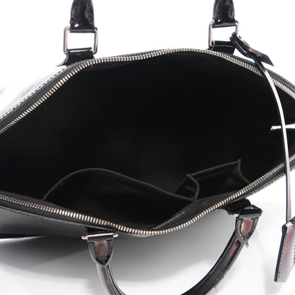 Louis Vuitton Electric Epi Alma GM Black 5 of 8