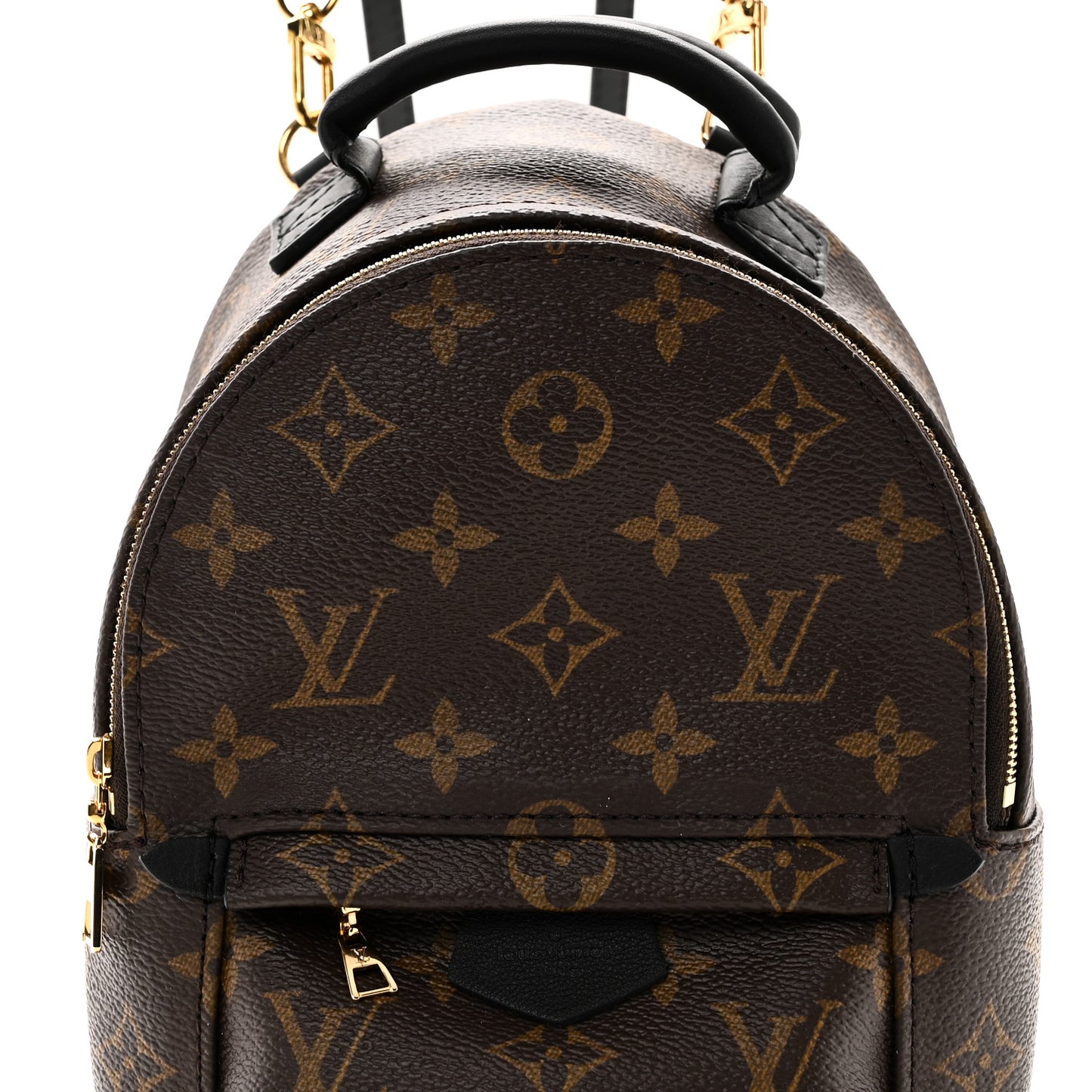 Monogram Palm Springs Backpack Mini
