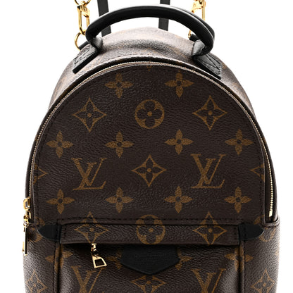 Louis Vuitton Monogram Palm Springs Backpack Mini 7 of 10