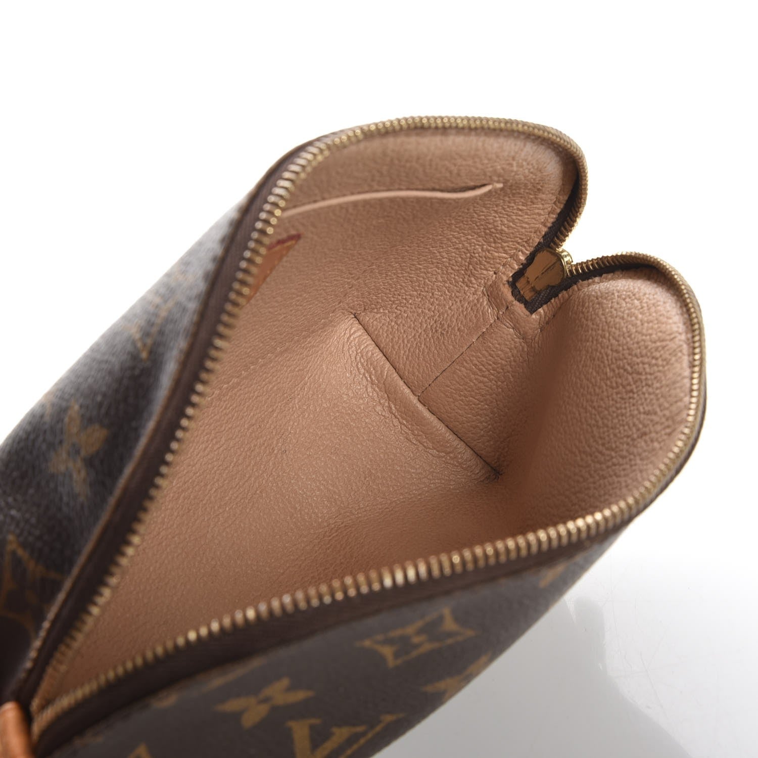 Louis Vuitton Monogram Cosmetic Pouch 5 of 7