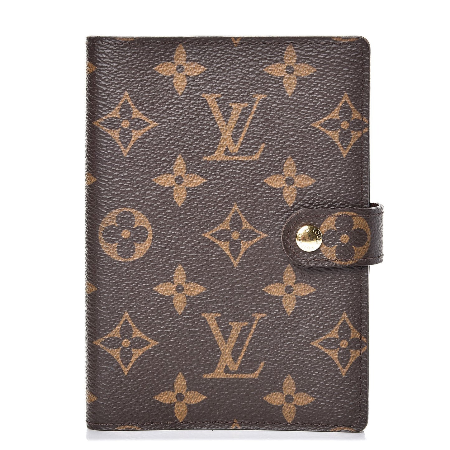 Monogram Small Ring Agenda