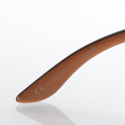 Christian Dior Glossy 1 Sunglasses Brown 6 of 7