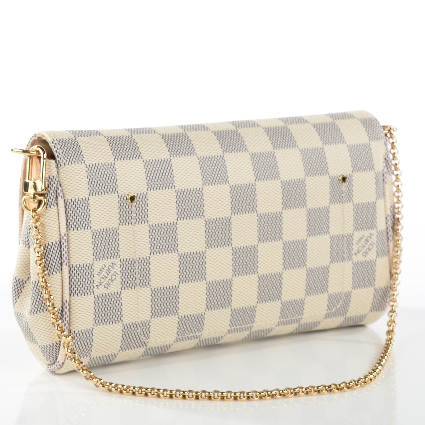 Damier Azur Favorite PM