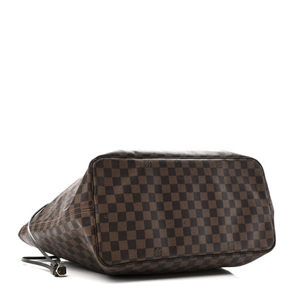 Louis Vuitton Damier Ebene Neverfull GM 4 of 9