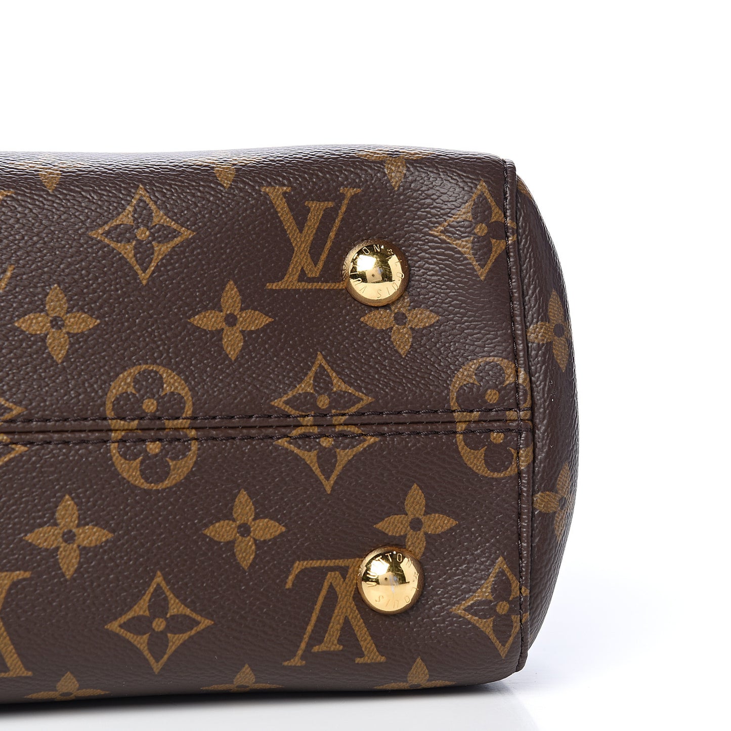 Monogram Venus Black
