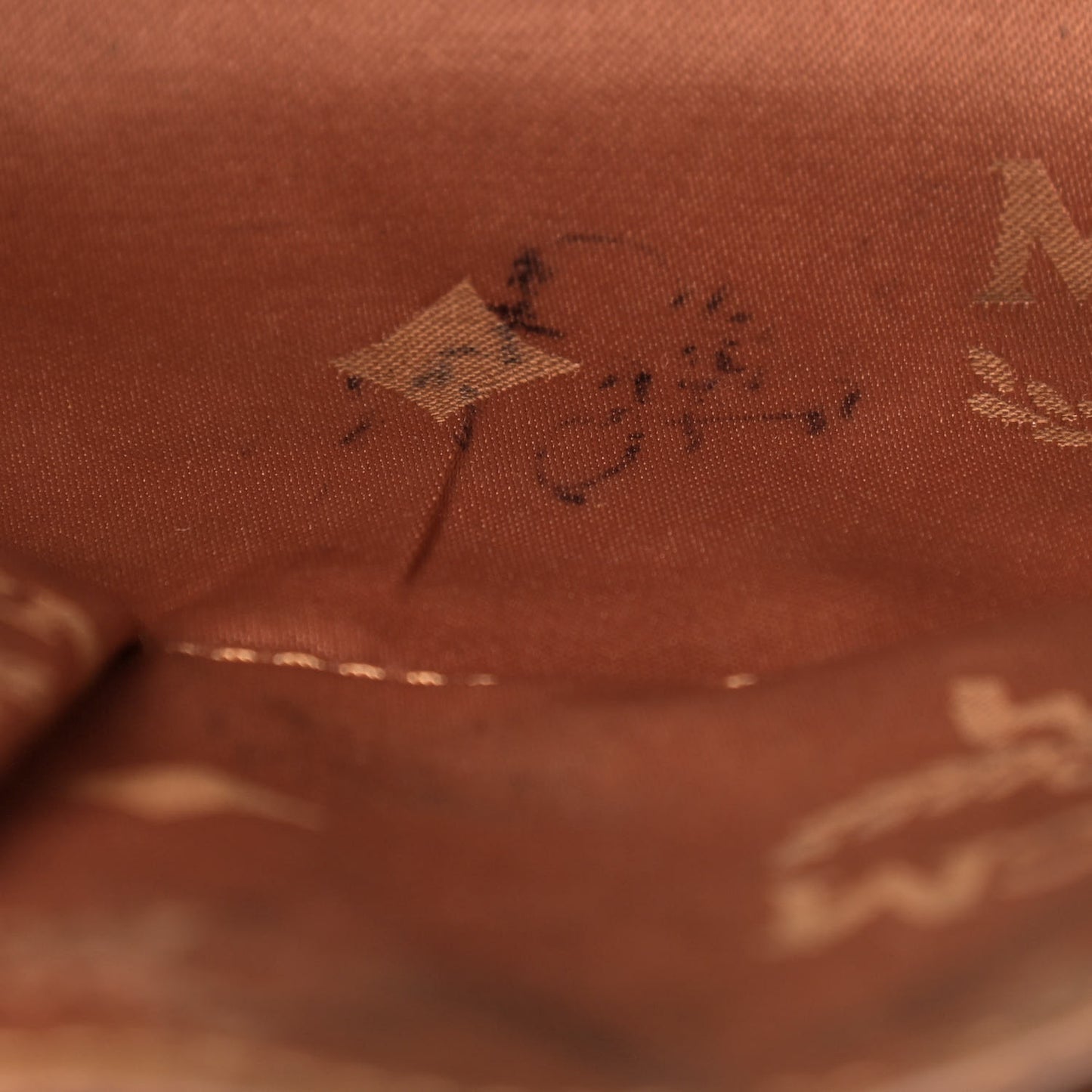 Visetos Satchel Cognac