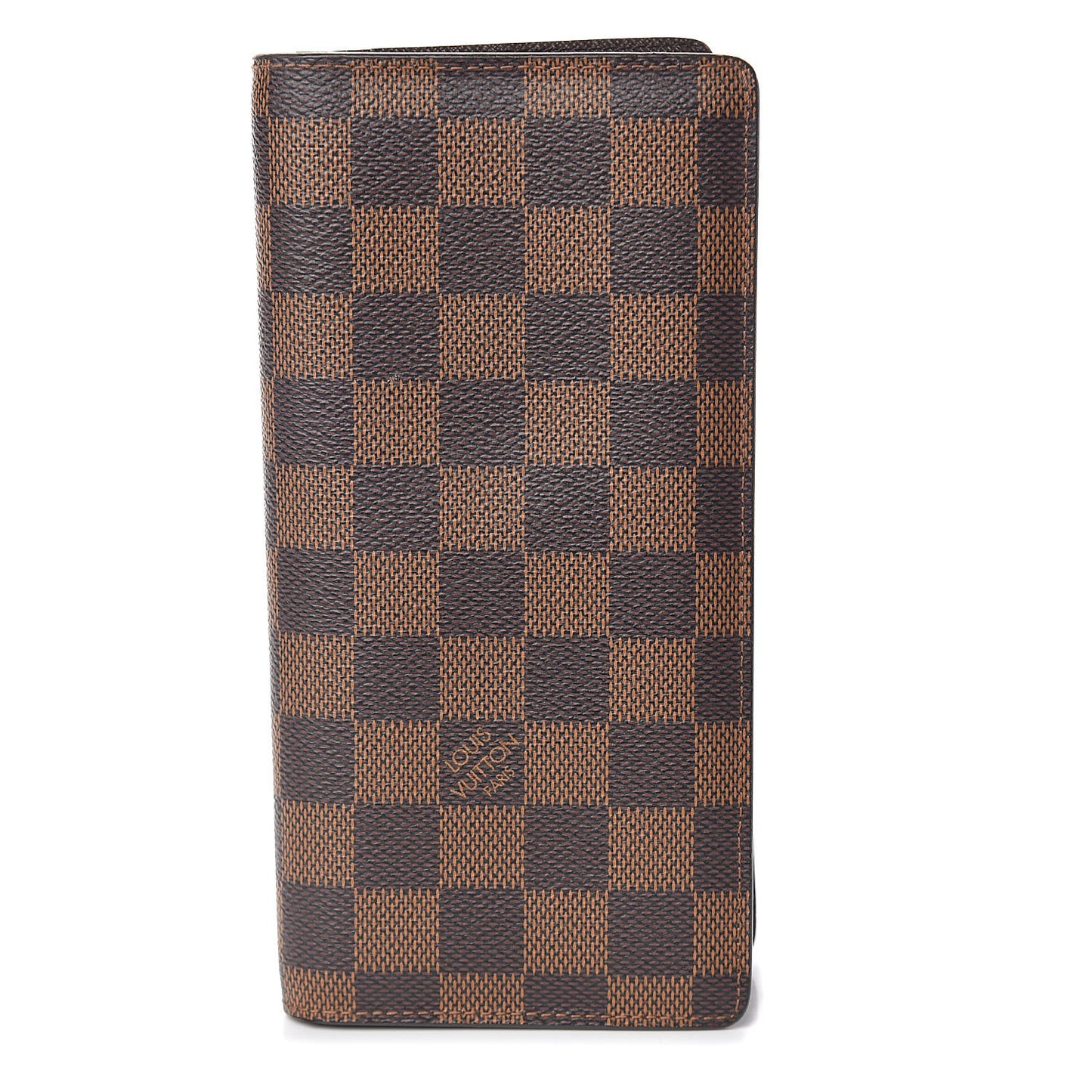 Damier Ebene Brazza Wallet