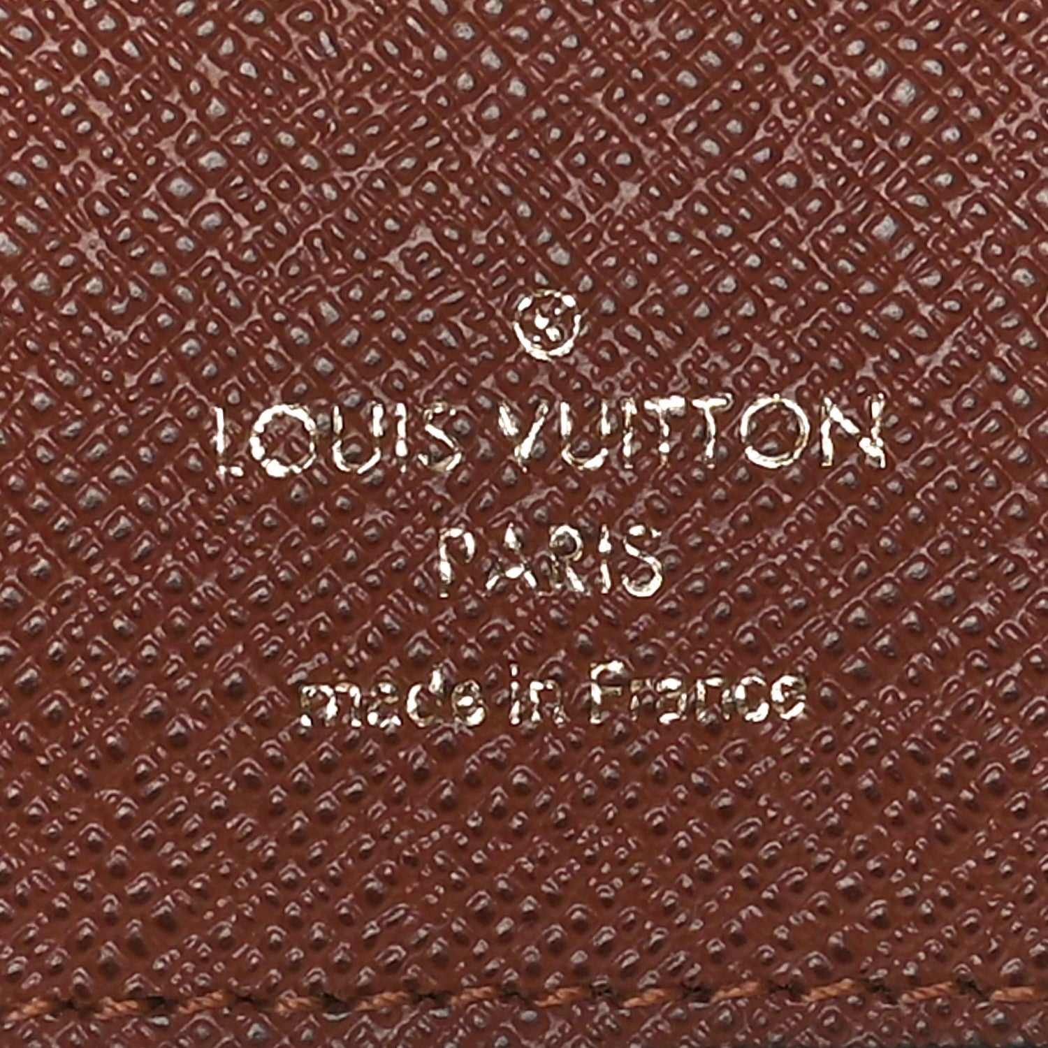 Louis Vuitton Monogram Victorine Wallet Armagnac 8 of 8
