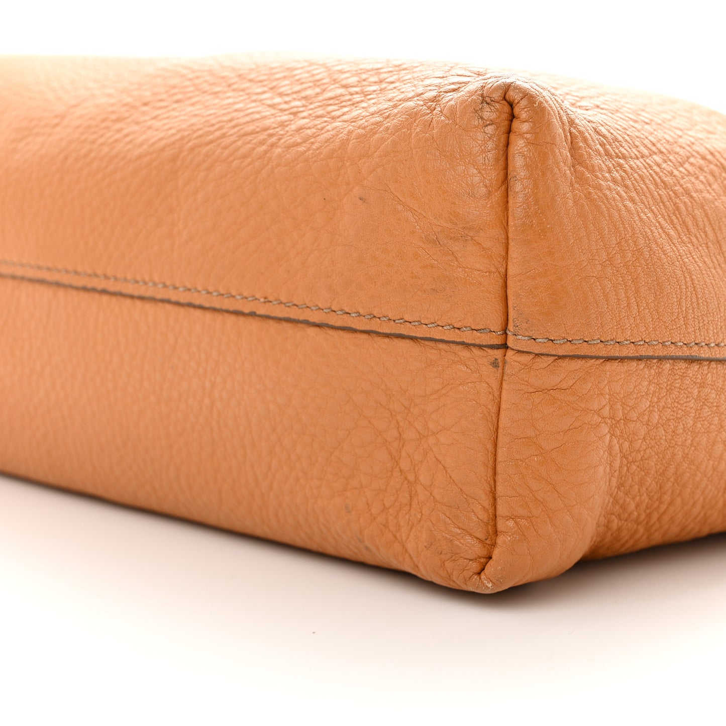 Vitello Phenix Tote Papaya