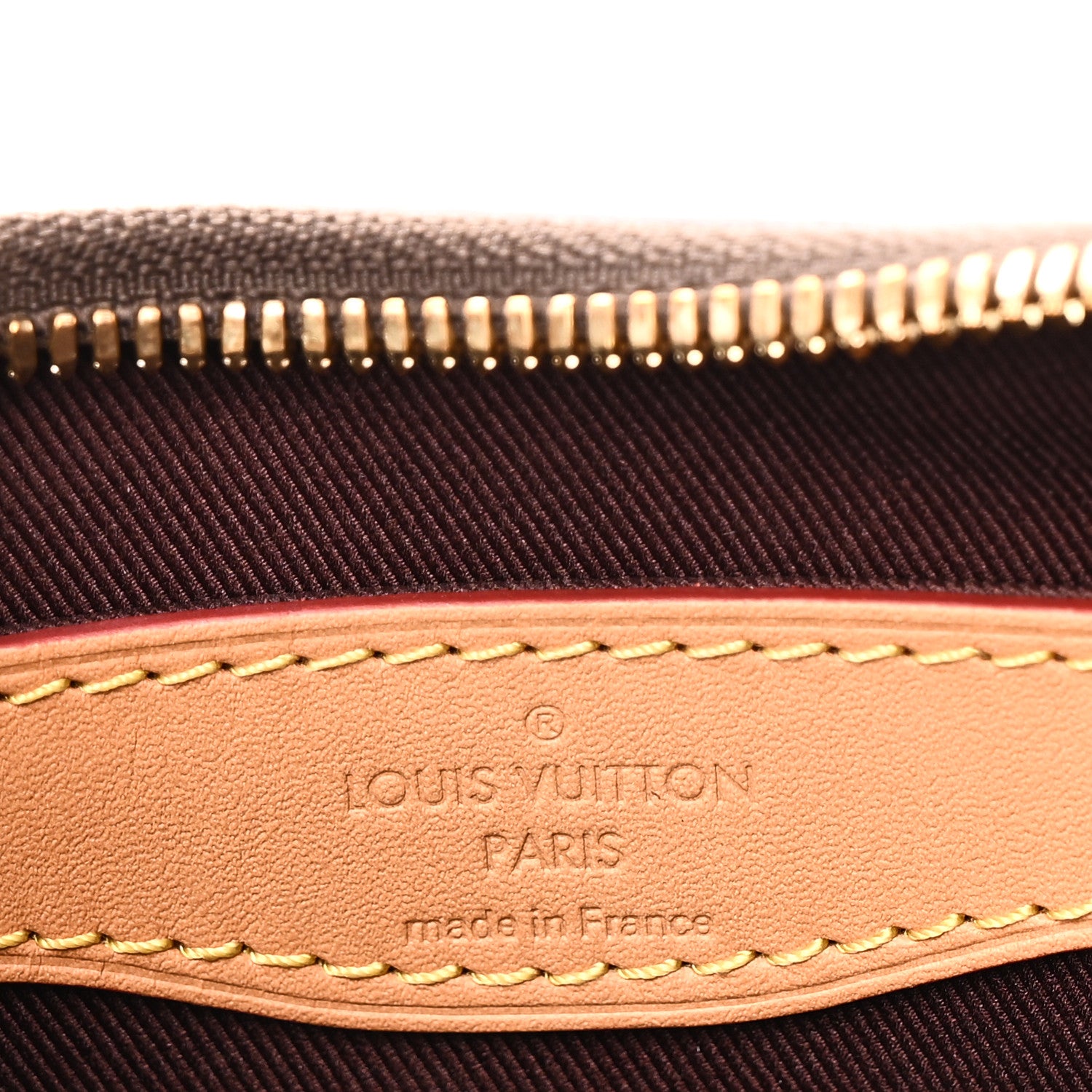 Louis Vuitton Monogram Boulogne NM 6 of 9