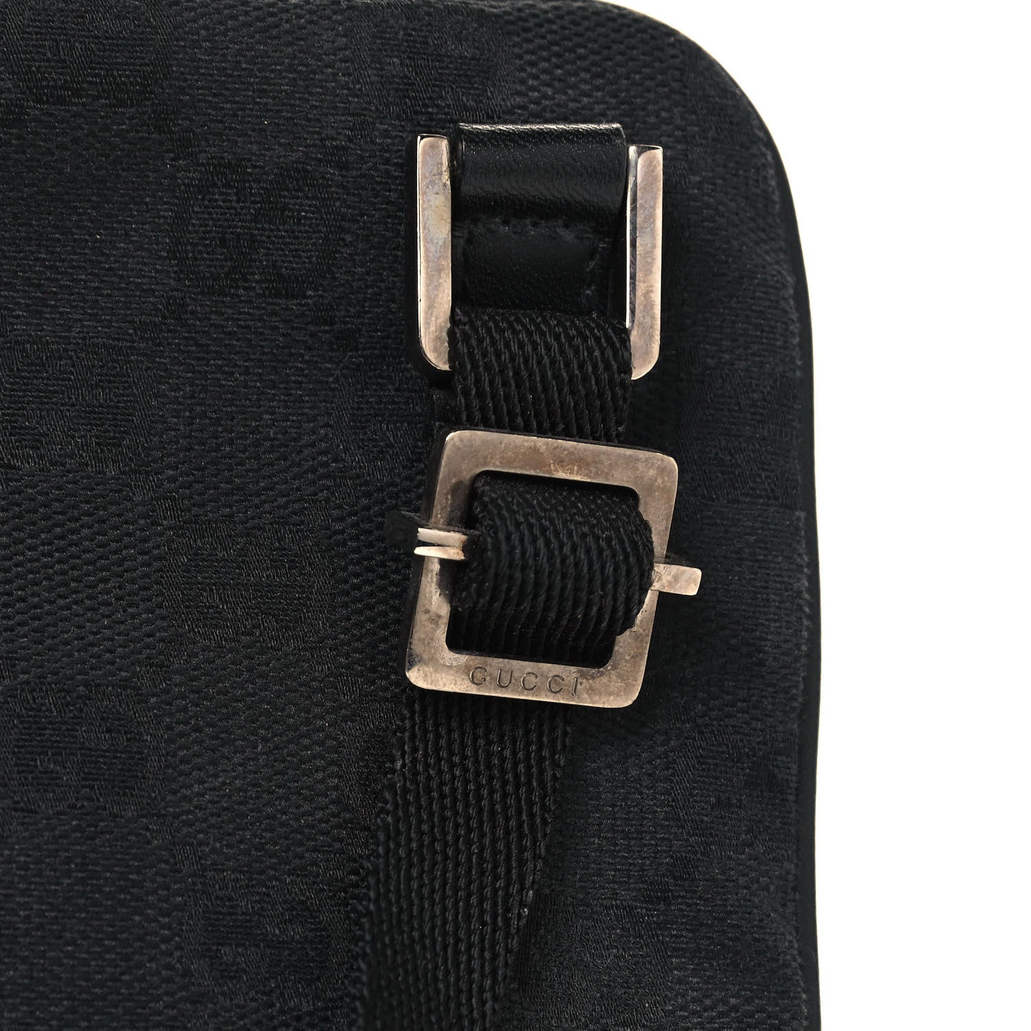 Gucci Monogram Small Messenger Black 14 of 14