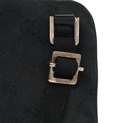 Gucci Monogram Small Messenger Black 14 of 14