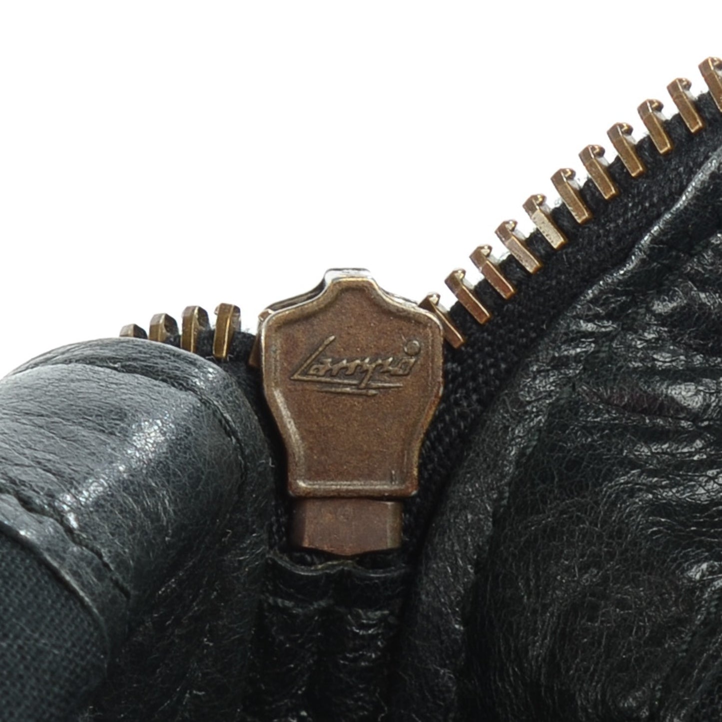 Agneau Classic Hardware Work Black