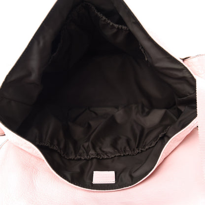 Gucci Guccissima Messenger Diaper Bag Pink 5 of 17