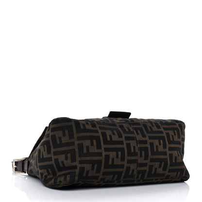 Fendi Zucca Mama Baguette Tobacco 3 of 13