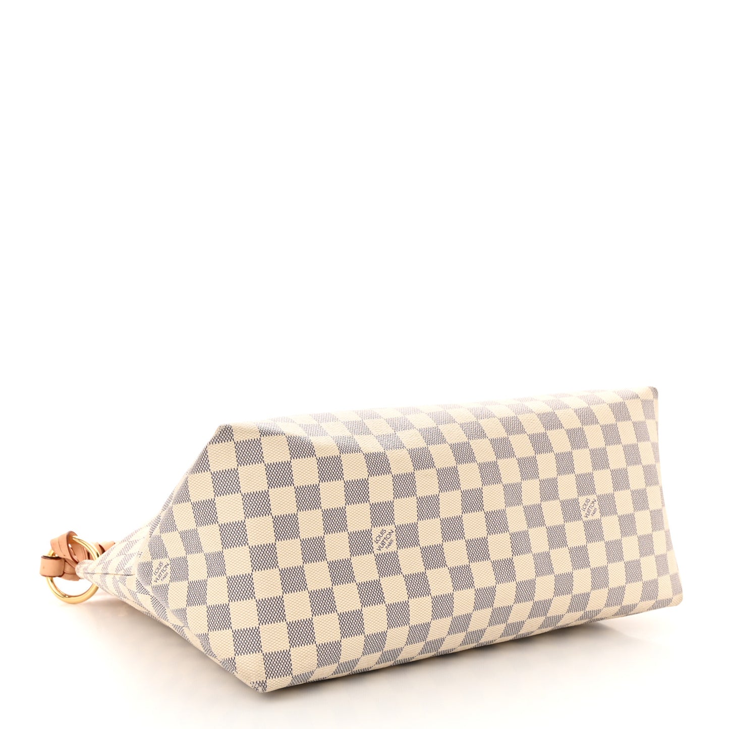 Damier Azur Beaubourg Hobo MM