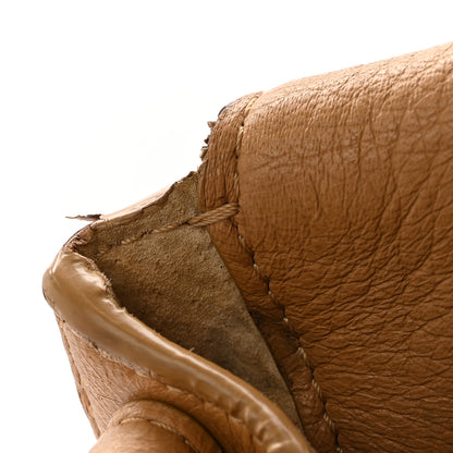 The Row Deerskin Fan Bag 12 Tan 11 of 11