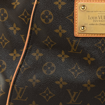 Louis Vuitton Monogram Galliera GM 7 of 26