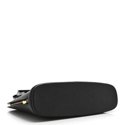 Louis Vuitton Epi Lussac Black 4 of 10