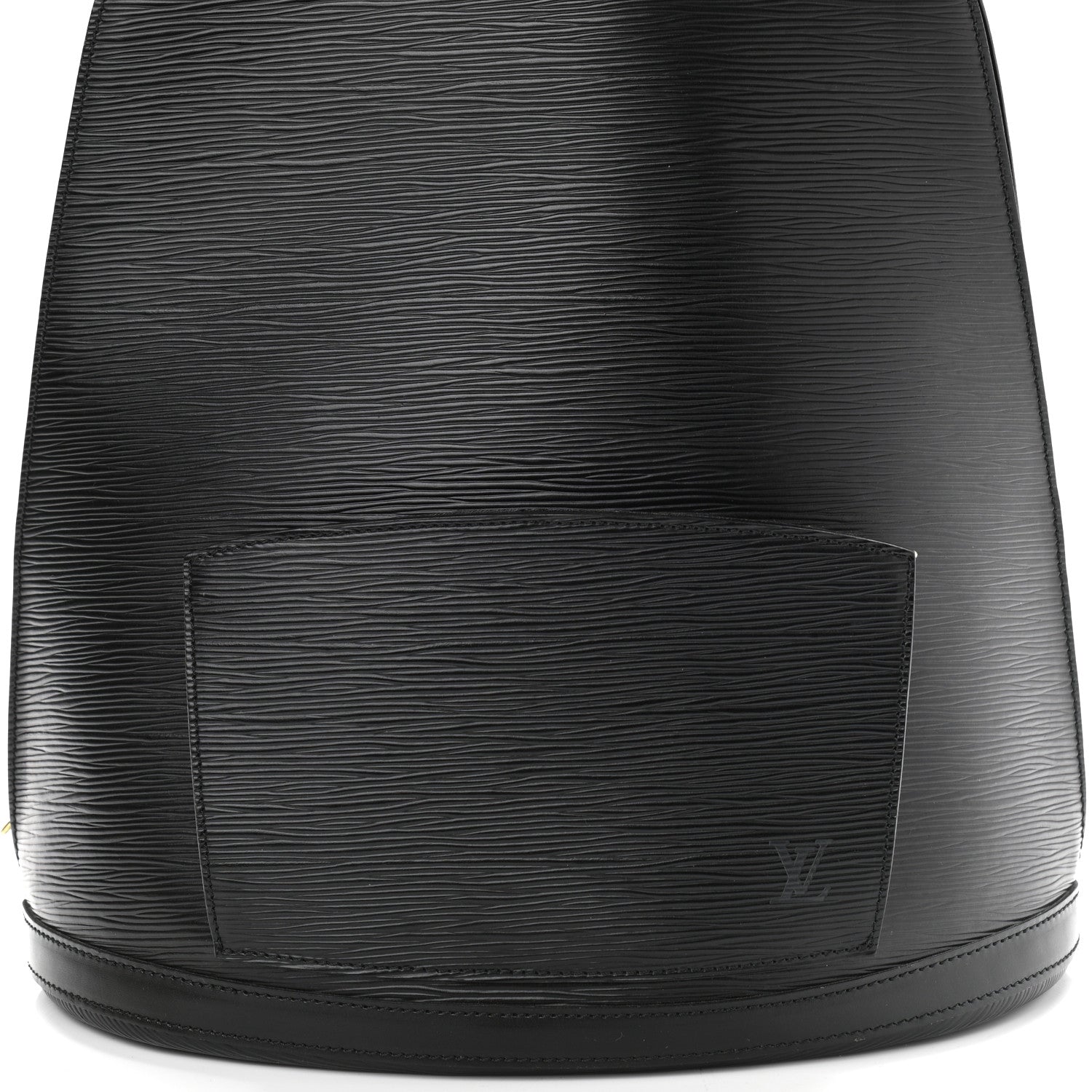 Louis Vuitton Epi Gobelins Backpack Black 7 of 10