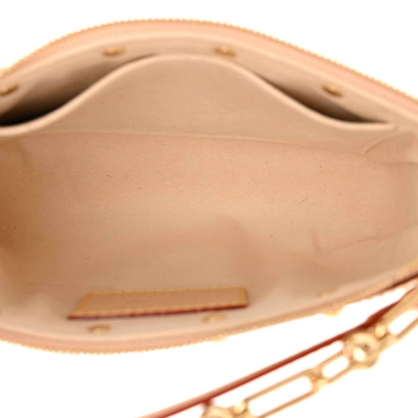 LV X TM Monogram Multicolor Pochette Accessories White