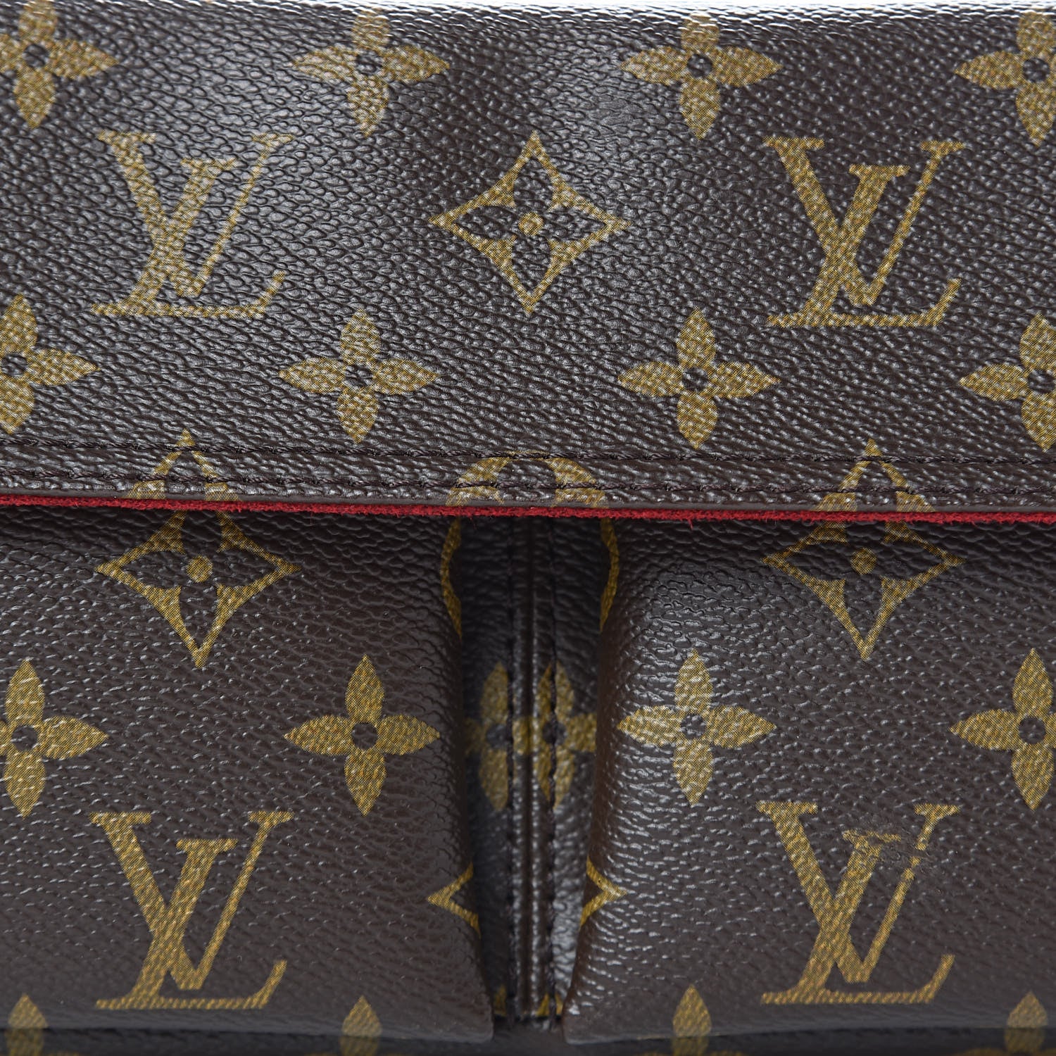 Louis Vuitton Monogram Viva-Cite MM 7 of 10