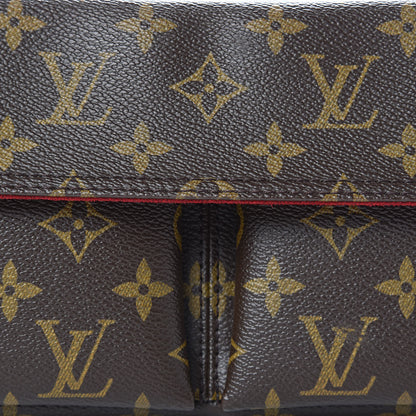 Louis Vuitton Monogram Viva-Cite MM 7 of 10