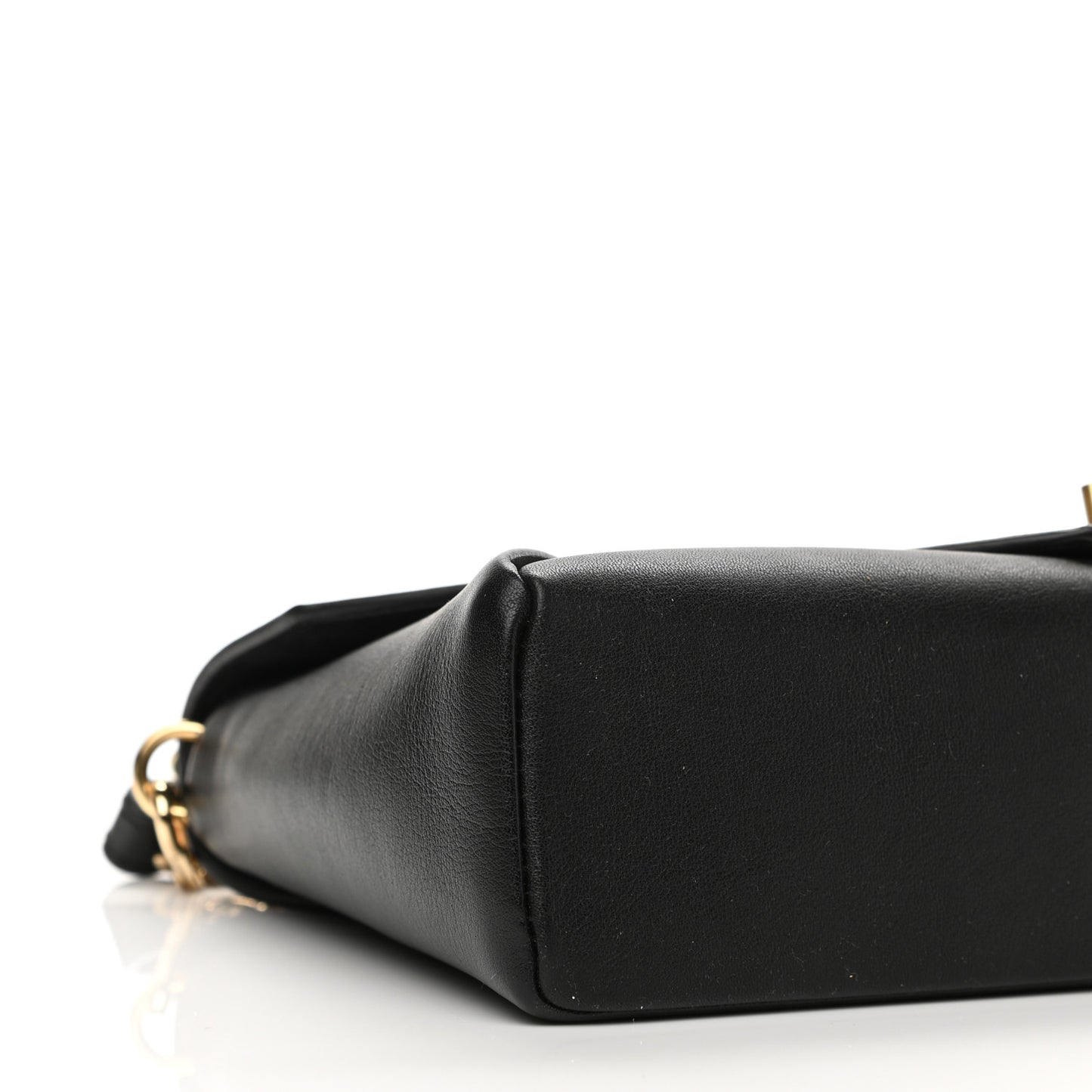 Calfskin Love Note Black
