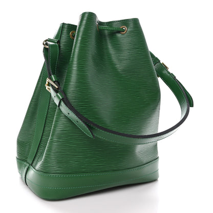 Louis Vuitton Epi Noe Borneo 3 of 13