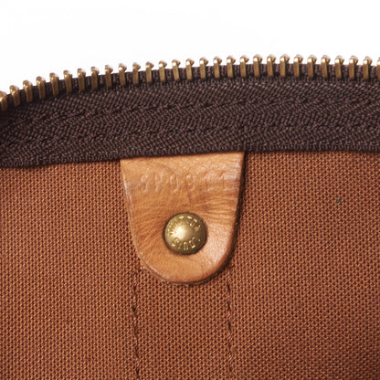 Louis Vuitton Monogram Keepall Bandouliere 55 9 of 9