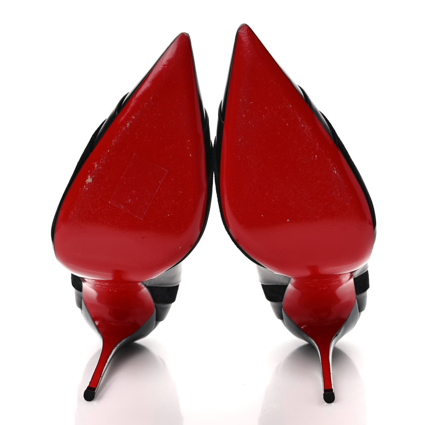 Patent Nappa Veau Velours Eklectica 120 Pumps 39 Black