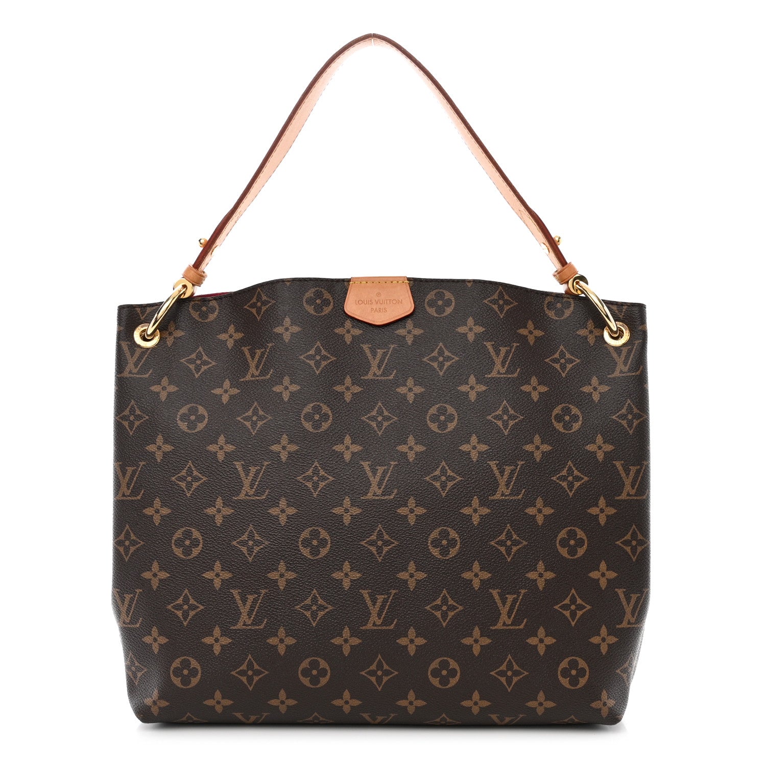 Louis Vuitton LOUIS VUITTON Monogram Graceful PM Pivoine 1 of 14