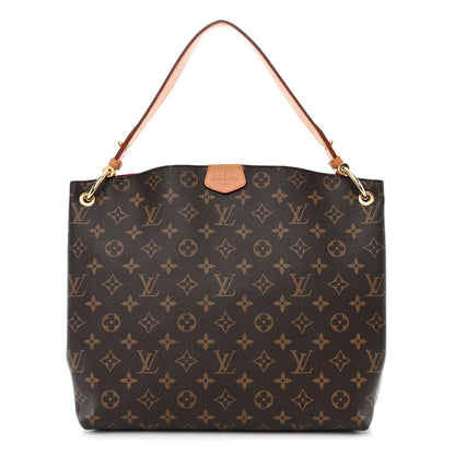 Louis Vuitton LOUIS VUITTON Monogram Graceful PM Pivoine 1 of 14