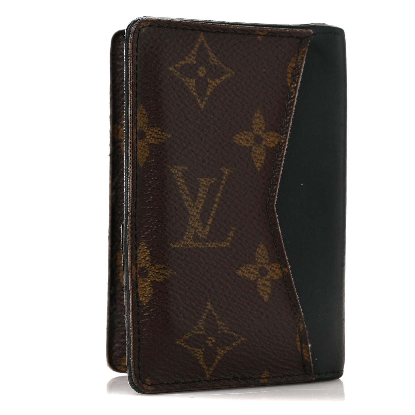 Monogram Macassar Pocket Organizer NM