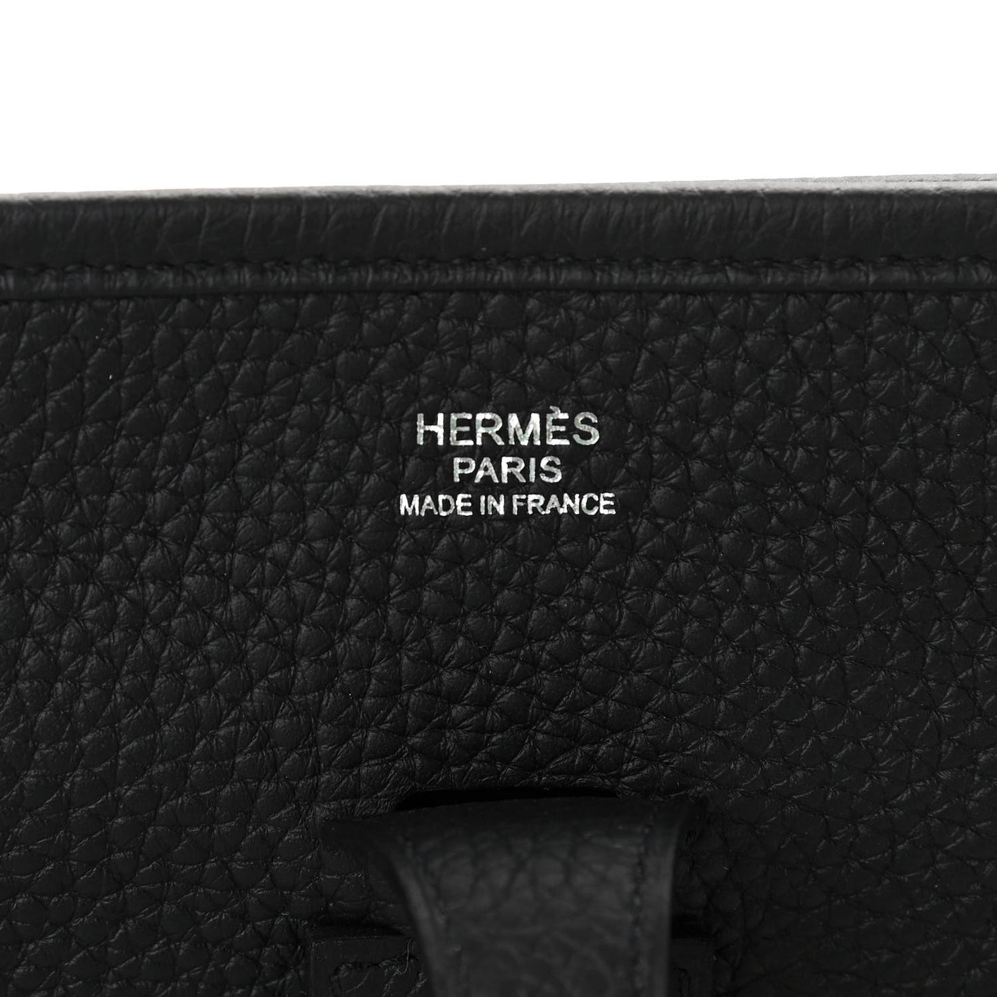 Taurillon Clemence Evelyne III PM Black