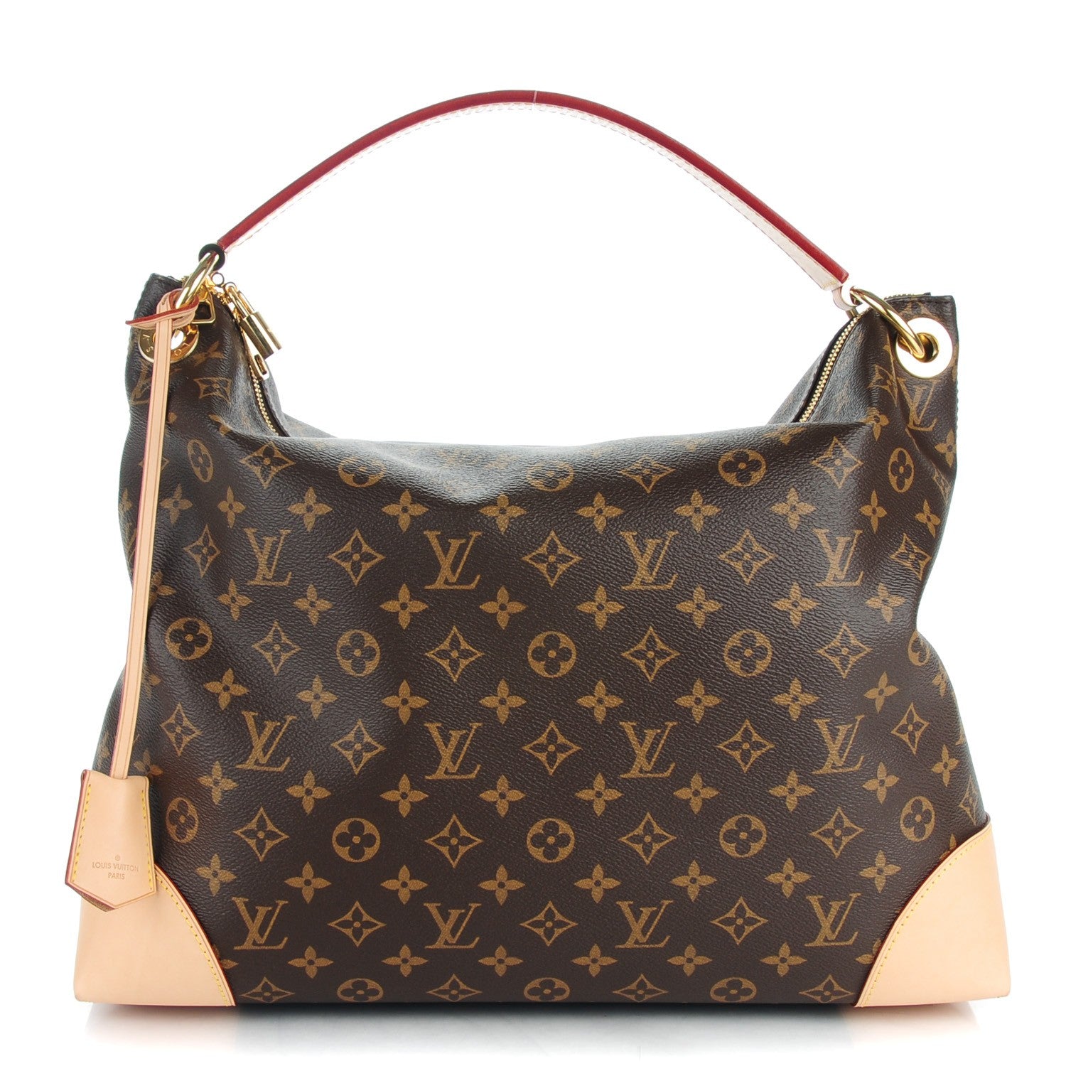 Louis Vuitton Monogram Berri MM 1 of 7
