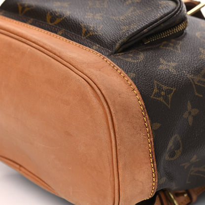 Louis Vuitton Monogram Montsouris MM Backpack 10 of 23