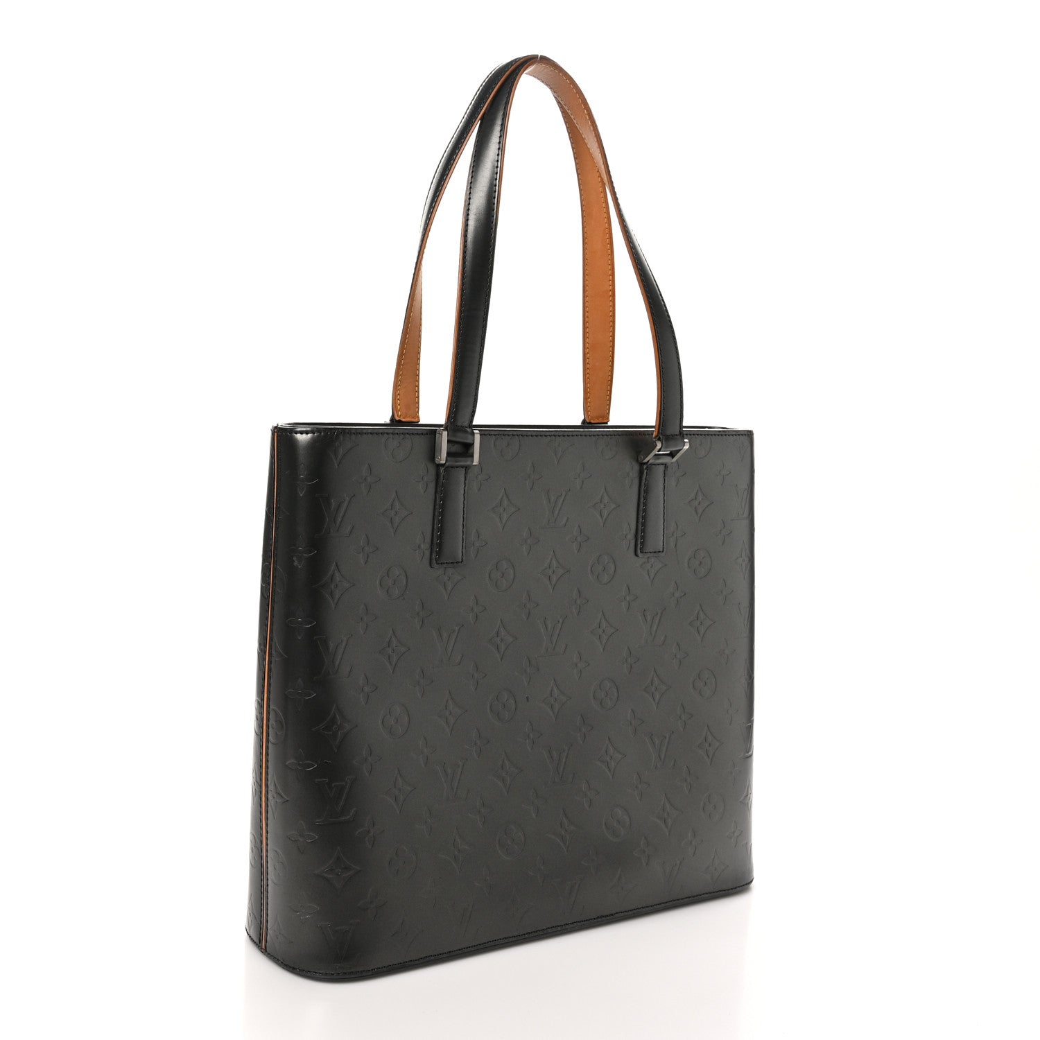 Louis Vuitton Mat Monogram Willwood Black 3 of 8