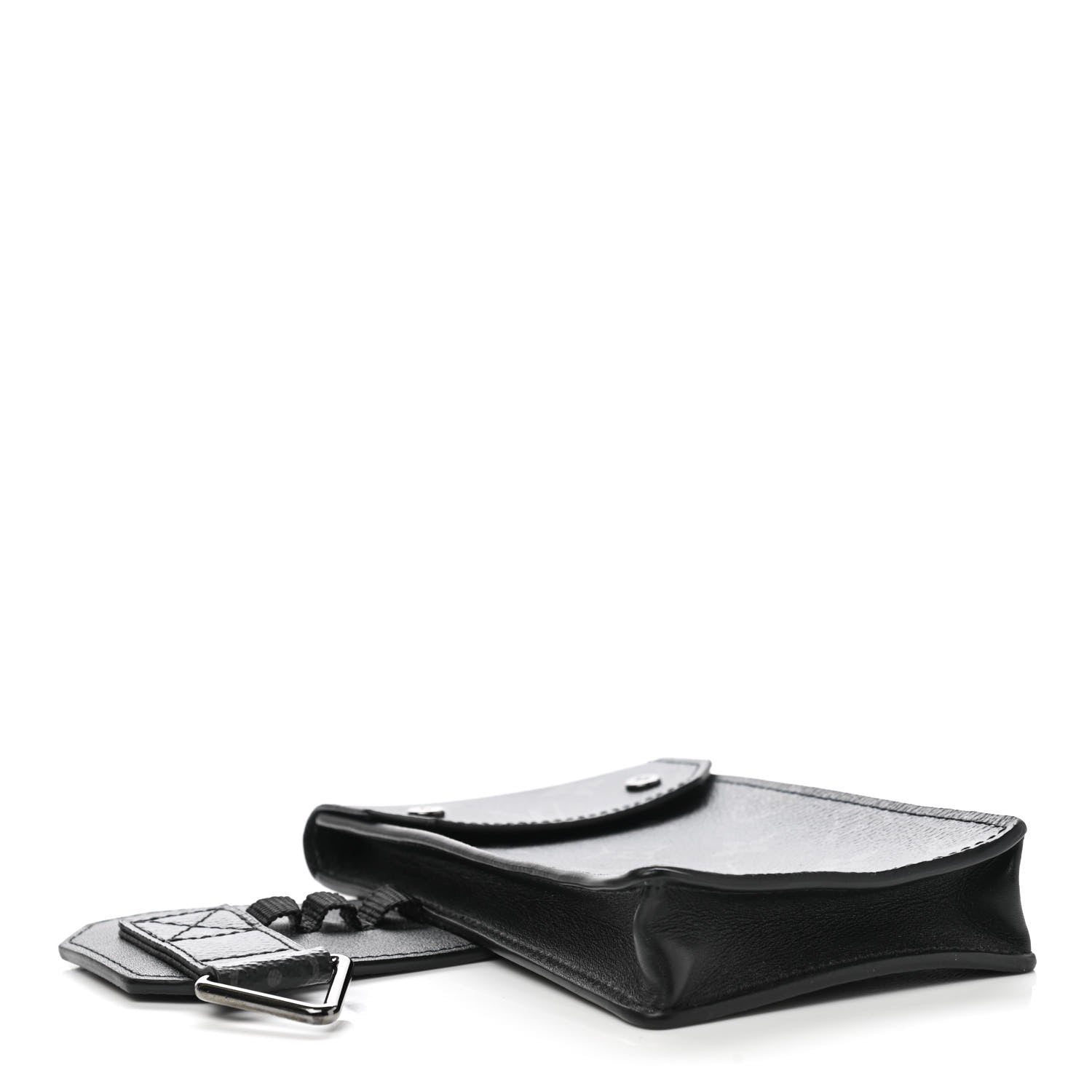 Louis Vuitton Monogram Eclipse 35mm Utility Belt 100 40 1064249