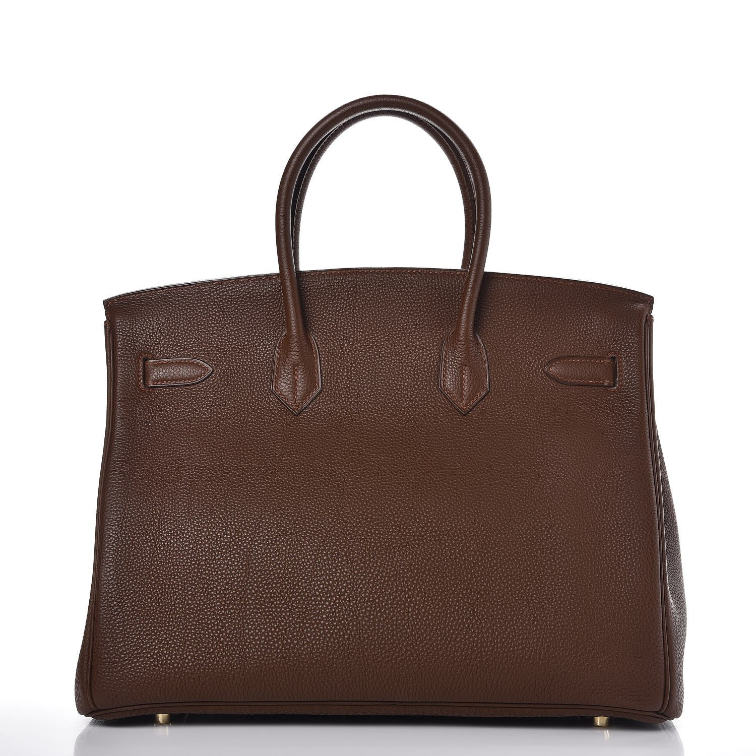 Hermes Togo Birkin 35 Havane 3 of 30