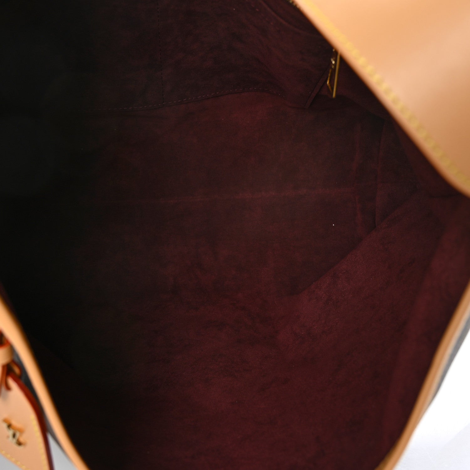 Louis Vuitton Monogram CarryAll MM 6 of 10