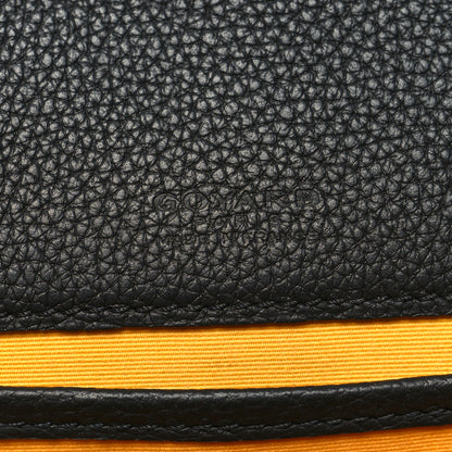 Goyard Goyardine Belvedere II PM Messenger Bag Black 6 of 9