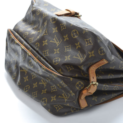 Louis Vuitton Monogram Saumur 35 7 of 15