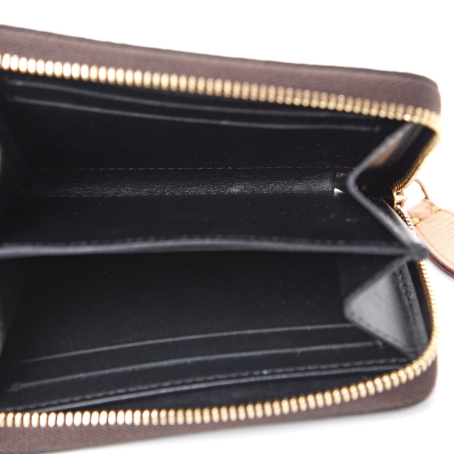 Louis Vuitton Monogram Giant Zippy Coin Purse 4 of 6