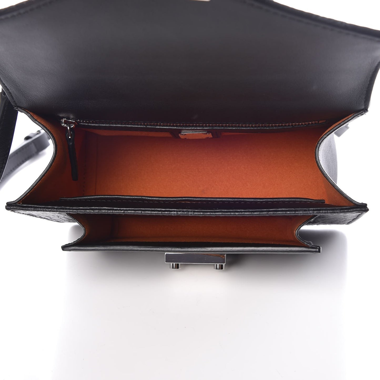 Visetos Small Patricia Satchel Black