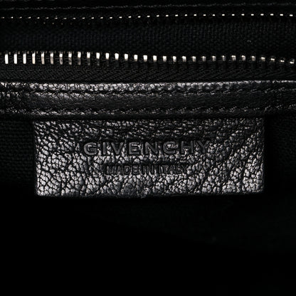 Givenchy Sugar Goatskin Medium Antigona Black 14 of 25